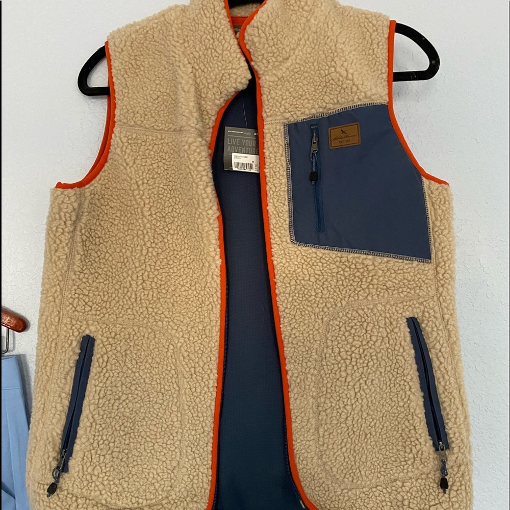 Brand New Eddie Bauer Vest